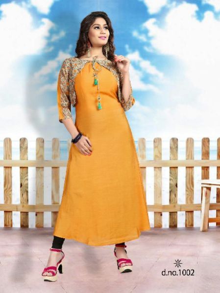 Ladies Kurtis 03