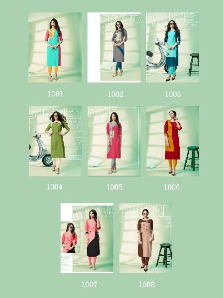 Ladies Kurtis 16