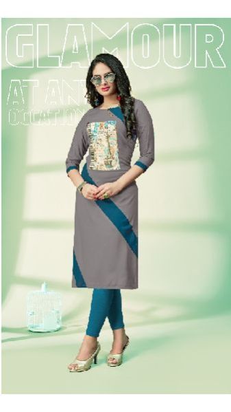 Ladies Kurtis 18