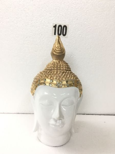 10  x 6 inch Resin Buddha Statue