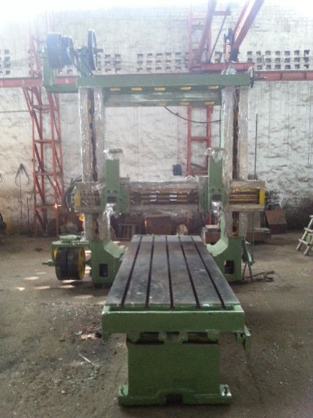 Heavy Duty Precision Planers 01