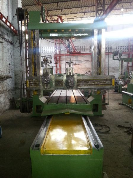 Heavy Duty Precision Planers 04