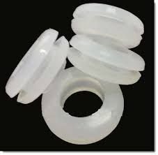 Silicone Rubber Grommets 01