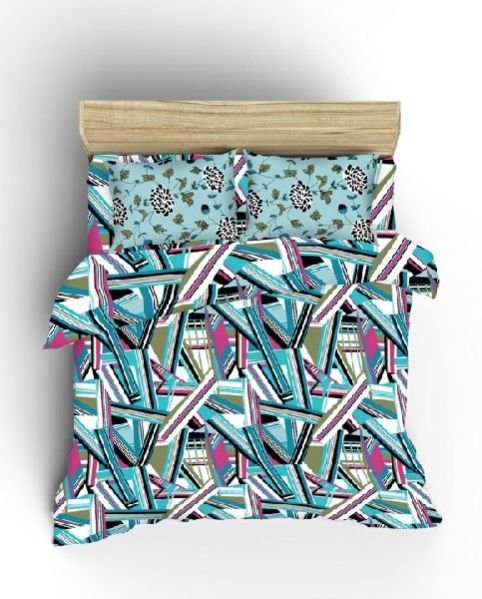 Printed Bed Sheet 02