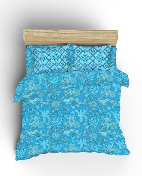 Printed Bed Sheet 04