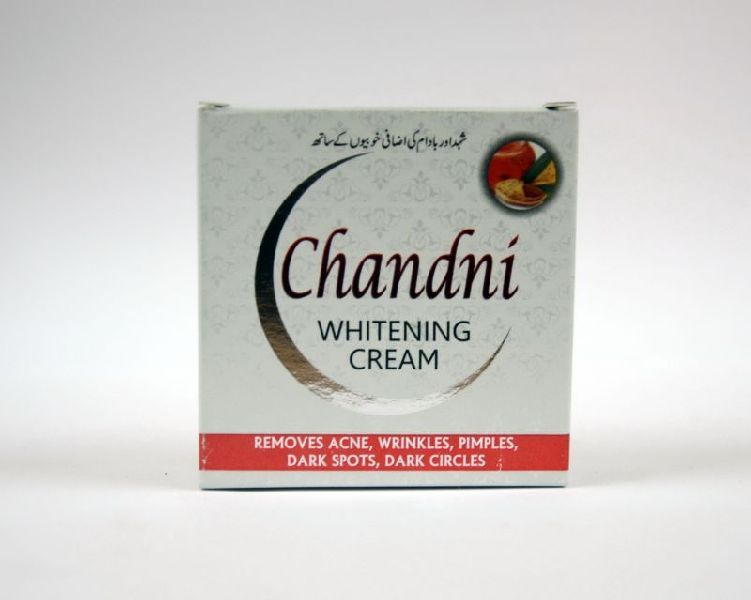 Chandni Whitening Cream 02