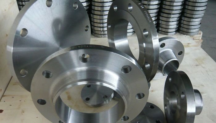 Alloy 20 Flange 01
