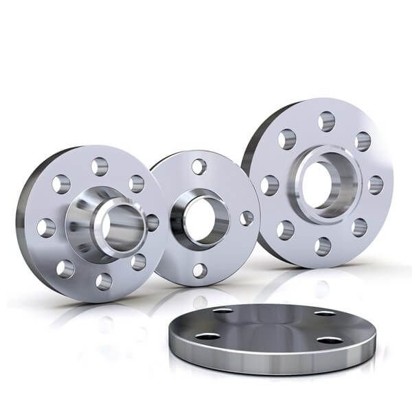 Alloy 20 Flange 02