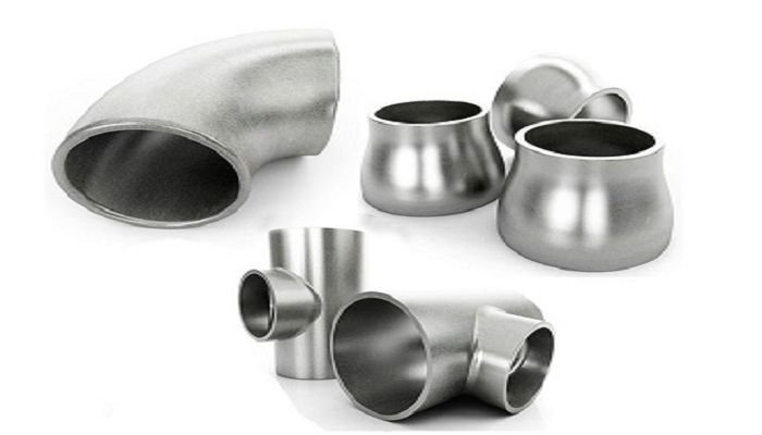 Alloy Steel Pipe Fitting 01