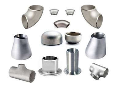 Alloy Steel Pipe Fitting 02