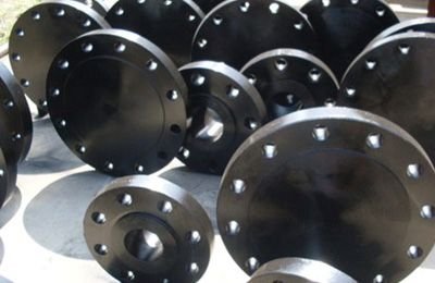Carbon Steel Flange 02