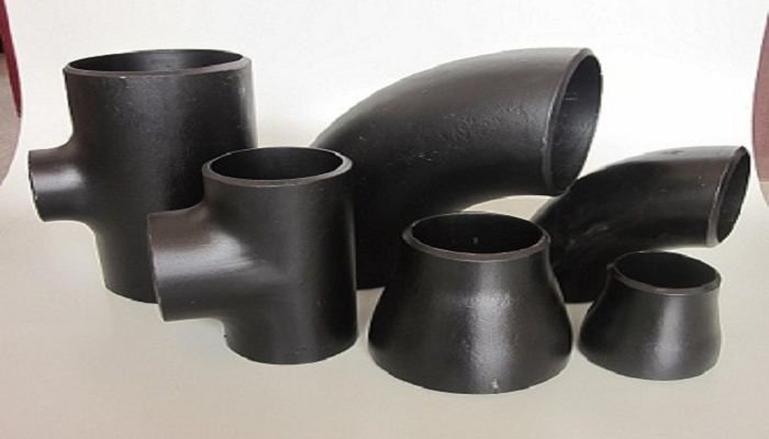 Carbon Steel Pipe Fitting 01