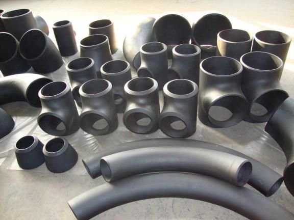 Carbon Steel Pipe Fitting 02