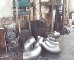 Duplex Steel Pipe Fitting 03