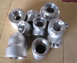 Duplex Steel Pipe Fitting 05