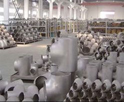 Inconel Pipe Fitting 05