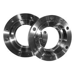 Mild Steel Flange 02