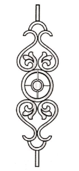 SW-304 Stainless Steel Grill