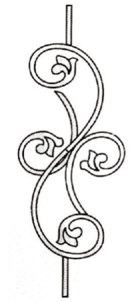 SW-305 Stainless Steel Grill