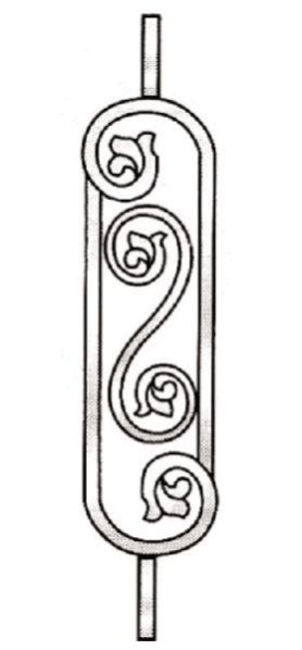 SW-307 Stainless Steel Grill