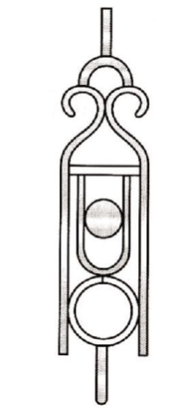 SW-309 Stainless Steel Grill