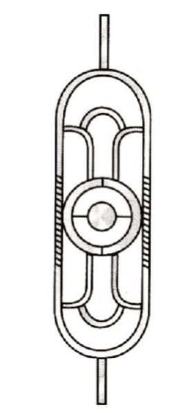 SW-314 Stainless Steel Grill