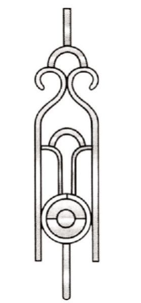 SW-318 Stainless Steel Grill