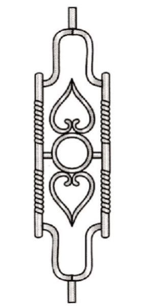 SW-320 Stainless Steel Grill