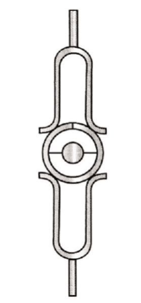 SW-321 Stainless Steel Grill