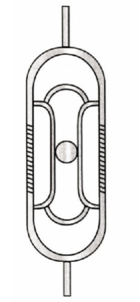 SW-322 Stainless Steel Grill