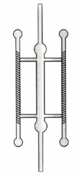 SW-323 Stainless Steel Grill
