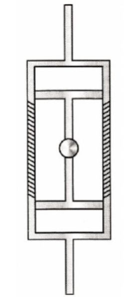 SW-324 Stainless Steel Grill