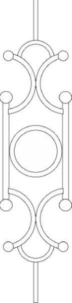 SW-336 Stainless Steel Grill