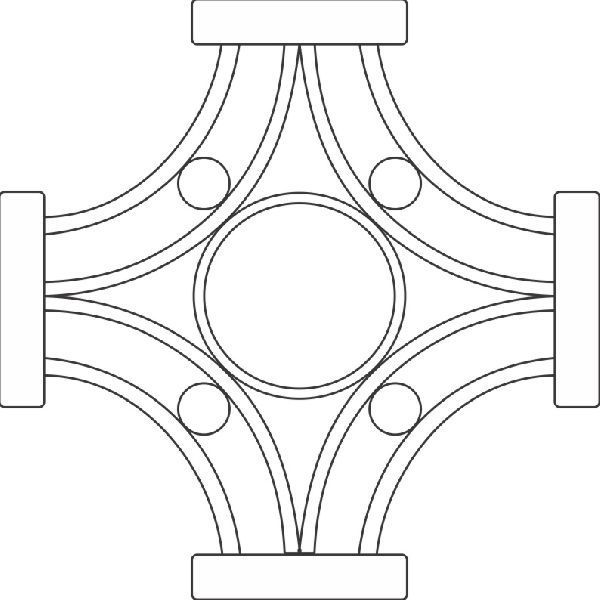 SW-338 Stainless Steel Grill