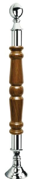 SW-51 Wooden Designer Pillar