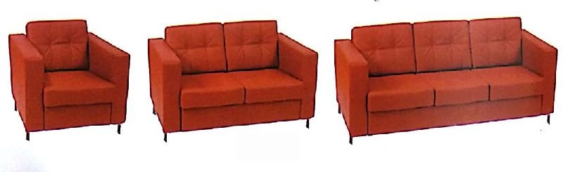 Office Sofa Set 02