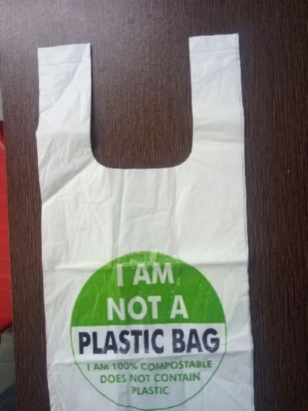 Biodegradable Bag 01