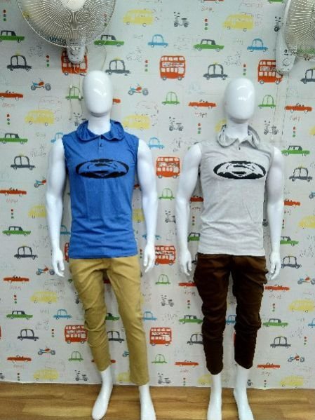 Sleeveless Hoodies 02