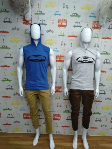 Sleeveless Hoodies 03