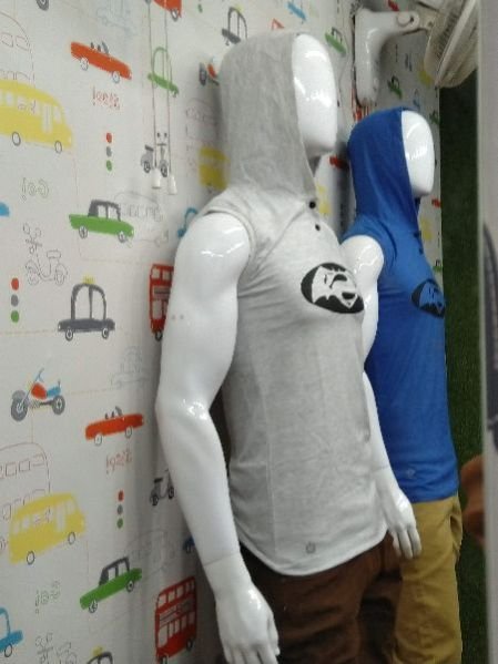 Sleeveless Hoodies 05