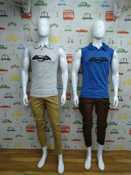 Sleeveless Hoodies 08