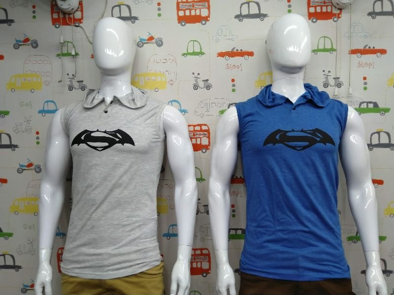 Sleeveless Hoodies 09