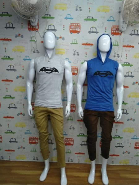 Sleeveless Hoodies 10