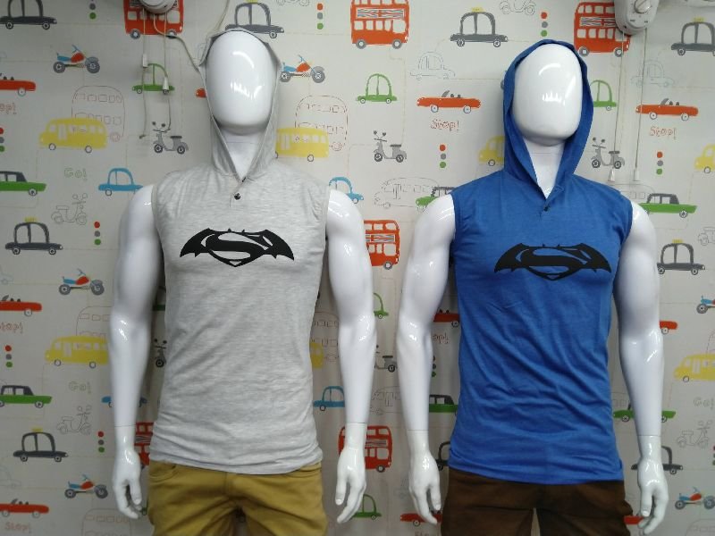 Sleeveless Hoodies 11