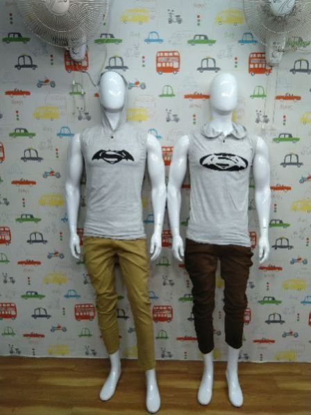 Sleeveless Hoodies 12