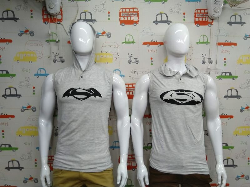 Sleeveless Hoodies 13