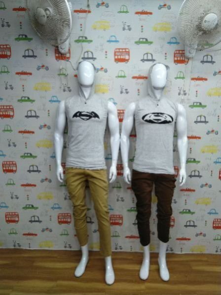 Sleeveless Hoodies 14