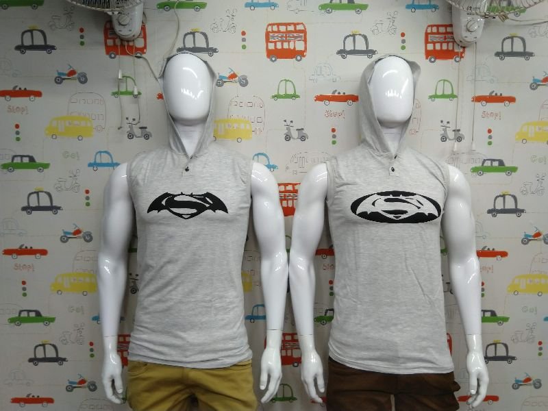 Sleeveless Hoodies 15