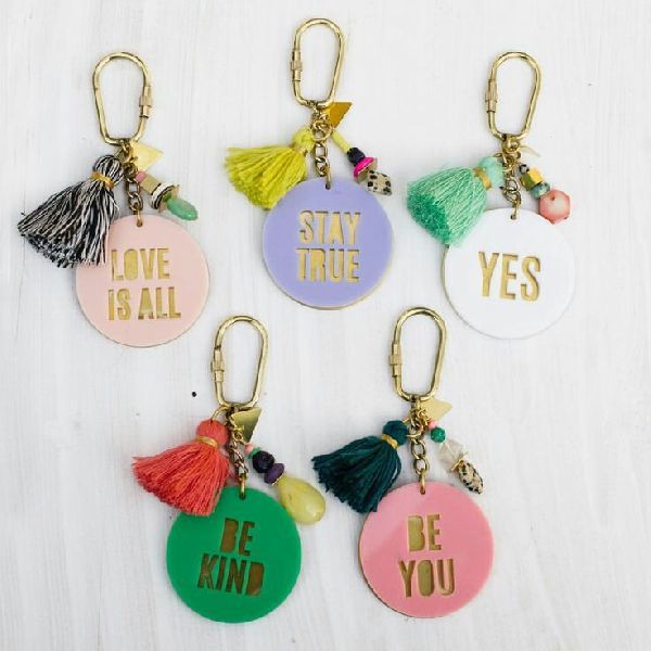 Designer Keychains 02