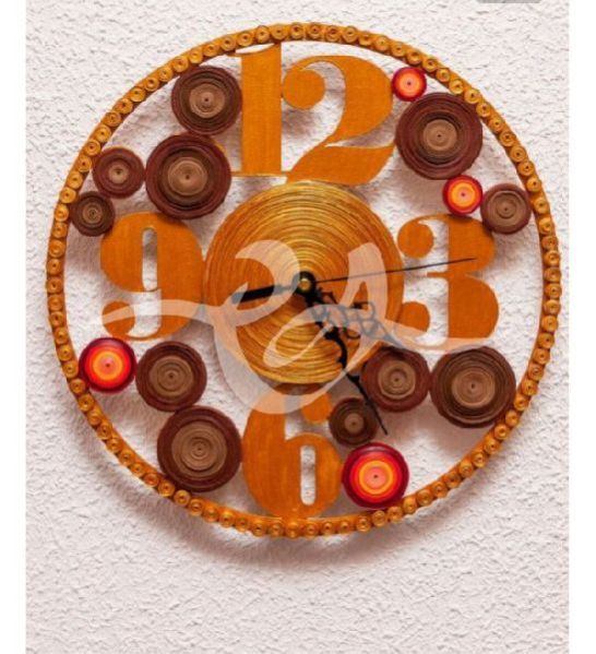 Wall Clock 02